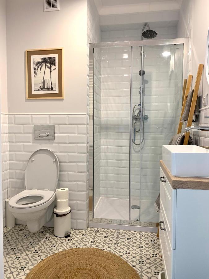 Mieszkanie W Marynarskim Stylu 700M Od Morza Kołobrzeg Extérieur photo